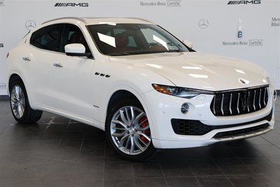 2018 Maserati Levante S GranLusso