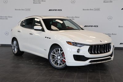 2018 Maserati Levante S GranLusso