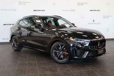 2021 Maserati Levante GranSport