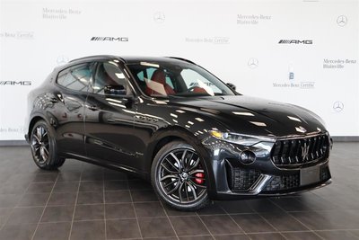 2021 Maserati Levante GranSport