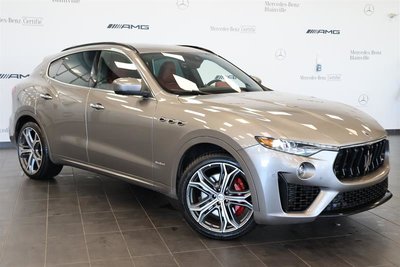 2021 Maserati Levante S GranSport
