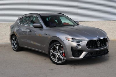2021 Maserati Levante S GranSport