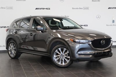 2021 Mazda CX-5 GS AWD at