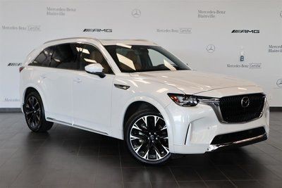 2024 Mazda CX-90 MHEV Signature