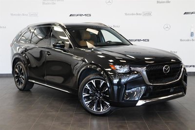 2024 Mazda CX-90 MHEV Signature