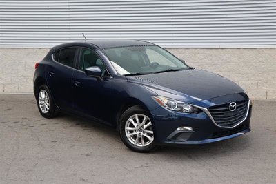2015 Mazda Mazda3 Sport GS-SKY at