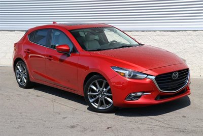 2018 Mazda Mazda3 Sport GT 6sp