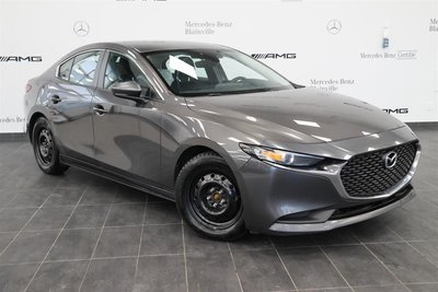 2019 Mazda Mazda3 GX at