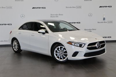 2020 Mercedes-Benz A220 4MATIC Sedan