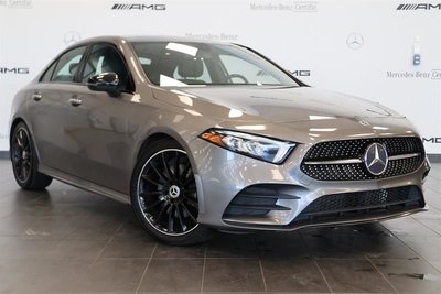 2020 Mercedes-Benz A220 4MATIC Sedan
