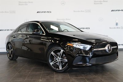2022 Mercedes-Benz A220 4MATIC Sedan