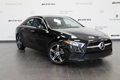 2022 Mercedes-Benz A220 4MATIC Sedan