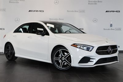 2022 Mercedes-Benz A220 4MATIC Sedan