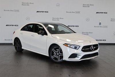2022 Mercedes-Benz A220 4MATIC Sedan