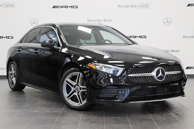 2022 Mercedes-Benz A220 4MATIC Sedan