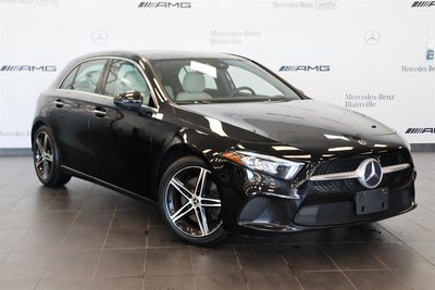 2019 Mercedes-Benz A250 4MATIC Hatch