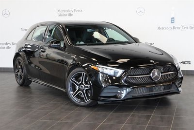 2020 Mercedes-Benz A250 4MATIC Hatch