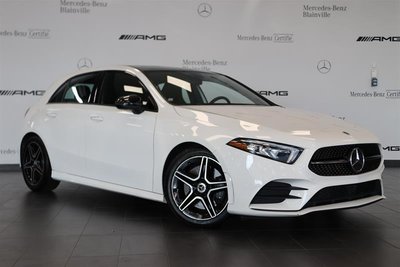 2020 Mercedes-Benz A250 4MATIC Hatch
