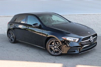 2021 Mercedes-Benz A250 4MATIC Hatch