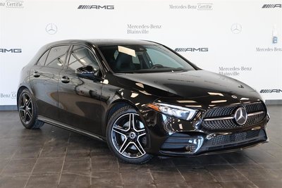 2022 Mercedes-Benz A250 4MATIC Hatch
