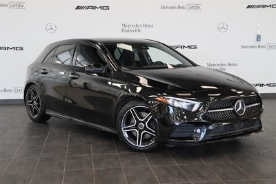 2022 Mercedes-Benz A250 4MATIC Hatch