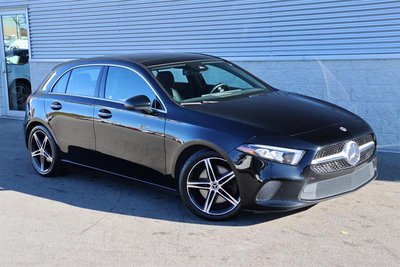 2022 Mercedes-Benz A250 4MATIC Hatch