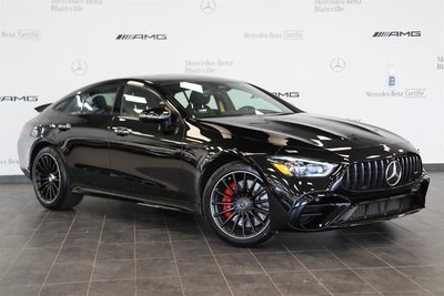 2025 Mercedes-Benz AMG GT 4 Door 53 4MATIC+