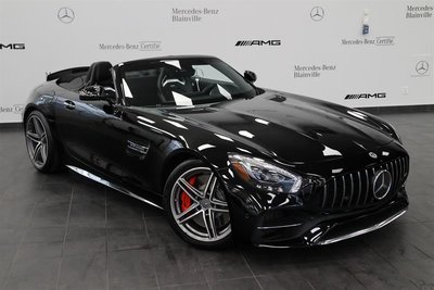 2018 Mercedes-Benz AMG GT C Roadster
