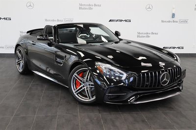 2018 Mercedes-Benz AMG GT C Roadster