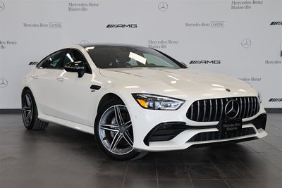 2021 Mercedes-Benz AMG GT53 4MATIC+ Coupe