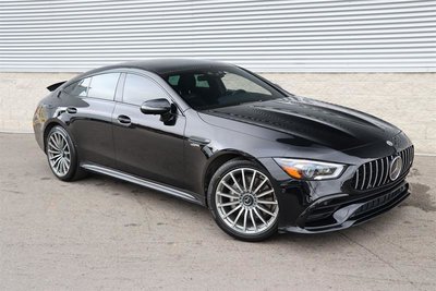 2022 Mercedes-Benz AMG GT53 4MATIC+ Coupe