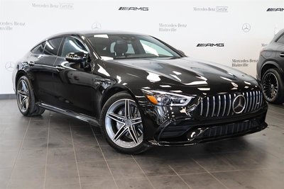 2023 Mercedes-Benz AMG GT53 4MATIC+ Coupe