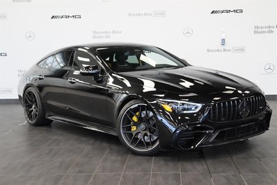 2024 Mercedes-Benz AMG GT53 4MATIC+ Coupe (4-door)