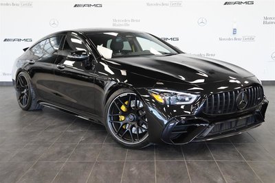 2024 Mercedes-Benz AMG GT53 4MATIC+ Coupe (4-door)