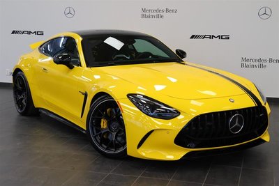 2024 Mercedes-Benz AMG GT55 Coupe (2-door)