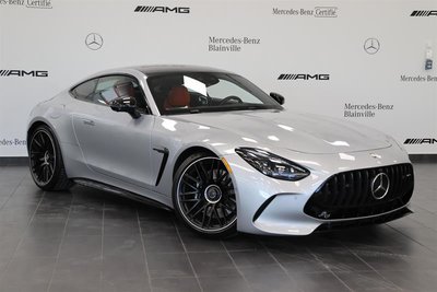 2024 Mercedes-Benz AMG GT55 Coupe (2-door)