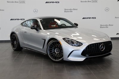 2024 Mercedes-Benz AMG GT55 Coupe (2-door)