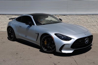 2025 Mercedes-Benz AMG GT55 4MATIC Coupe (2-door)
