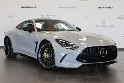 2024 Mercedes-Benz AMG GT 2 Door AMG GT 63 4MATIC+