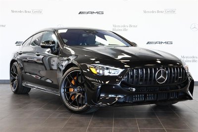 2024 Mercedes-Benz AMG GT63 S E PERFORMANCE (4-door)