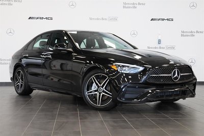 2024 Mercedes-Benz C-Class C 300 4MATIC