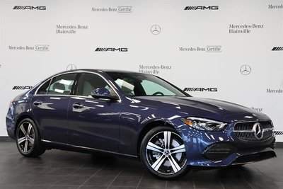 2024 Mercedes-Benz C-Class C 300 4MATIC