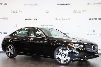 2024 Mercedes-Benz C-Class C 300 4MATIC