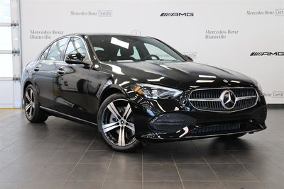 2024 Mercedes-Benz C-Class C 300 4MATIC