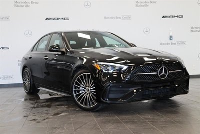2025 Mercedes-Benz C-Class C 300 4MATIC