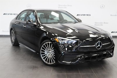 2026 Mercedes-Benz C-Class C 300 4MATIC