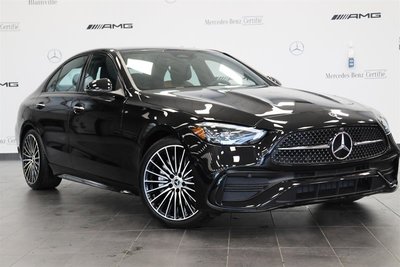 2026 Mercedes-Benz C-Class C 300 4MATIC