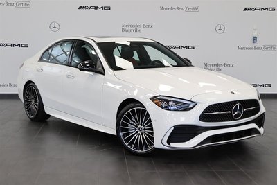 2026 Mercedes-Benz C-Class C 300 4MATIC