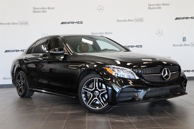 2019 Mercedes-Benz C300 4MATIC Sedan