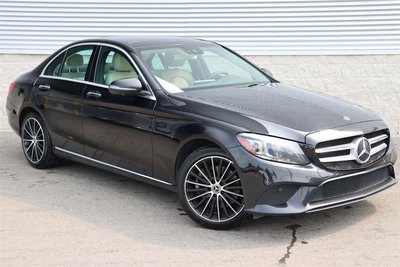 2019 Mercedes-Benz C300 4MATIC Sedan
